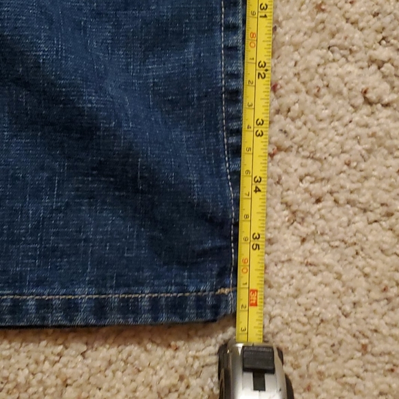 Stephan Hardy Squeeze Jean Skirt - Picture 7 of 7